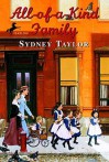 All-Of-A-Kind Family - Sydney Taylor