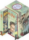 Harrys Zauberbox (Harry Potter, #1-4) - J.K. Rowling