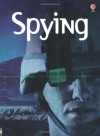 Spying (Usborne Beginners Plus) - Henry Brook, Staz Johnson