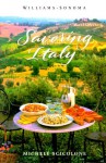 Savoring Italy: Recipes and Reflections on Italian Cooking - Michele Scicolone