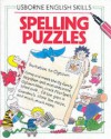 Spelling Puzzles - Jenny Tyler, Robyn Gee