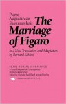 Le Mariage De Figaro - Pierre Augustin Caron de Beaumarchais