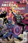 Captain America Thor: Avengers! - Fred Van Lente, Ron Lim, Val Staples, VC - Joe Caramagna, Charlie Beckerman