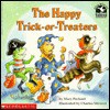 The Happy Trick-Or-Treaters - Mary Packard, Charles Micucci