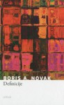 Definicije - Boris A. Novak