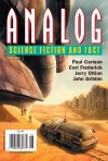 Analog Science Fiction and Fact (June 2012) - Trevor Quachri