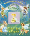 Disney Fairies: Tinker Bell & Friends: Musical Magical Treasury - Publications International Ltd.