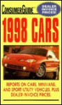 1998 Cars - Consumer Guide, Publications International Ltd.