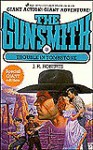 The Gunsmith Giant #001: Trouble in Tombstone - J.R. Roberts