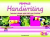 Penpals for Handwriting Years 5 and 6 Teacher's Book with Ohts on CD-ROM: Volume 0, Part 0 - Gill Budgell, Kate Ruttle