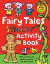 Fairy Tale Sticker Activity Book - Roger Priddy