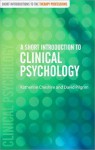 A Short Introduction to Clinical Psychology - David Pilgrim