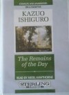 The Remains of the Day (Audio) - Kazuo Ishiguro, Nigel Hawthorne