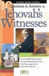 10 Questions & Answers On Jehovah's Witnesses (10 Questions And Answers Pamphlets & Powerpoints) - Paul Carden, Norman L. Geisler, Alex Mcfarland