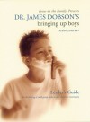 Bringing Up Boys Video Seminar Leader's Guide - James C. Dobson