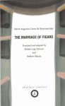 The Marriage of Figaro - Pierre Carlet de Chamblain Marivaux, Robert Cogo-Faucett, Brehan Murray, Braham Murray