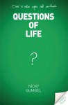 Questions of Life - Nicky Gumbel, Usa Alpha, Charlie Mackesy