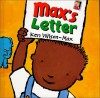 Max's Letter - Ken Wilson-Max