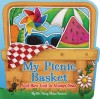 My Picnic Basket: And How God Is Always Near - Mary Manz Simon, Kristina Fenimore