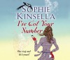 I've got your number - Sophie Kinsella, Finty Williams