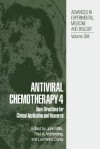 Antiviral Chemotherapy 4: New Directions for Clinical Application and Research - John Mills, Paul A Volberding, Lawrence Corey