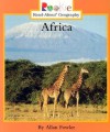 Africa (Rookie Read-About Geography) - Allan Fowler