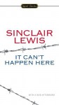 It Can't Happen Here - Sinclair Lewis, Michael Meyer, Gary Scharnhorst