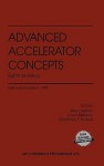 Advanced Accelerator Concepts: Eighth Workshop: Baltimore, Maryland, 6-11 July 1998 - Wes Lawson