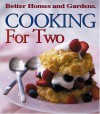 Cooking for Two - Mary Williams