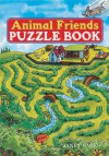 Animal Friends Puzzle Book - Janet Sacks