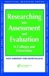 Researching Into Assessment & Evaluation - Kate Ashcroft
