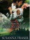 A Marriage of Inconvenience - Susanna Fraser