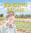 Finding Home - Gary Crew, Susy Boyer