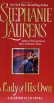 A Lady of His Own - Stephanie Laurens