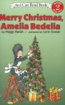 Merry Christmas, Amelia Bedelia - Peggy Parish, Lynn Sweat