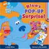 Blue's Pop Up Surprise! (Blue's Clues) - Sarah Willson, Gene Vosough