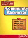 Community Resources - Joanne Suter