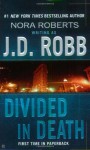 Divided in Death (Audio) - J.D. Robb, Susan Ericksen