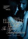 To Taste Temptation - Elizabeth Hoyt, Anne Flosnik