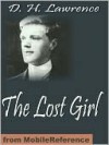 The Lost Girl - D.H. Lawrence