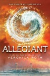 Allegiant (Divergent Trilogy) - Veronica Roth