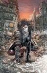 Katana #3 (New 52 Katana, #3) - Ann Nocenti, Cristina Coronas, Bill Sienkiewicz