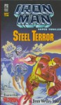 Steel Terror: Iron Man Super Thriller - David Seidman, Andrew Pepoy