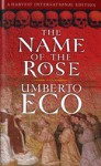 The Name of the Rose - Umberto Eco, William Weaver