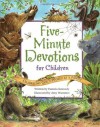 Five Minute Devotions for Children: Celebrating God's World As a Family - Pamela Kennedy, Amy Wummer