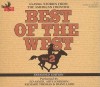 Best of the West, Vol. 2: Classic Stories from the American Frontier - Ed Asner, Elmer Kelton, Matt Braun, Gary McCarthy, Bill Gullick