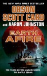 Earth Afire - Orson Scott Card, Aaron Johnston