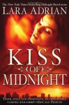 Kiss of Midnight (Midnight Breed, #1) - Lara Adrian