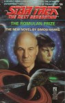 The Romulan Prize (Star Trek: The Next Generation #26) - Simon Hawke