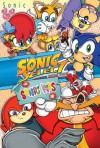 Sonic Select Book 5 - Sonic Scribes, Sonic Scribes